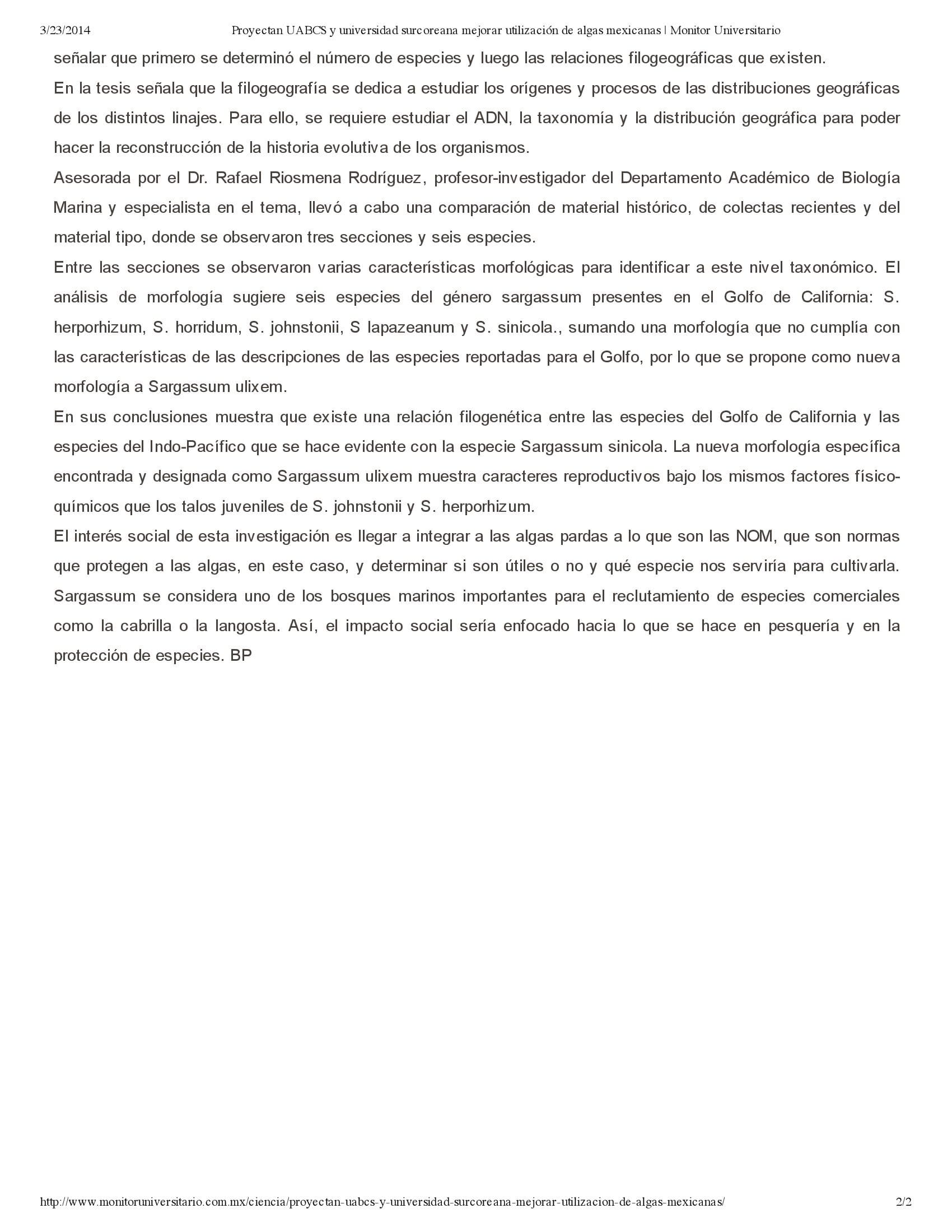 2014_03_Monitor Univ_Proyectan UABCS surcoreana algas mexicanas_00002 (1)