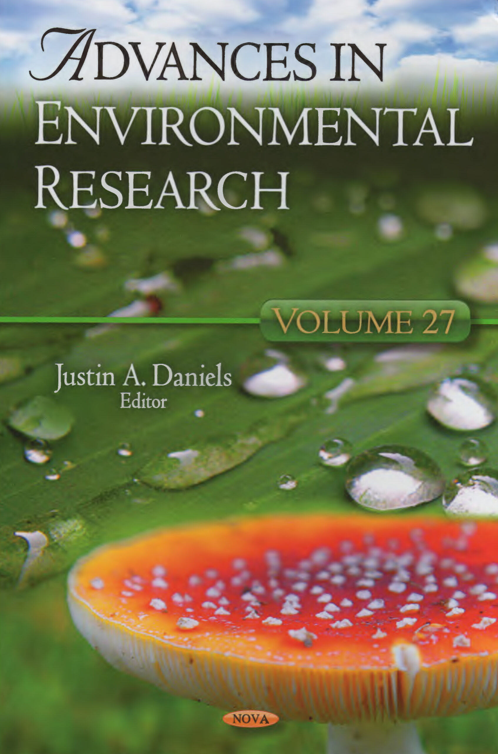 Riosmena et al 2013 Advances in Environmental Research Vol 27-1